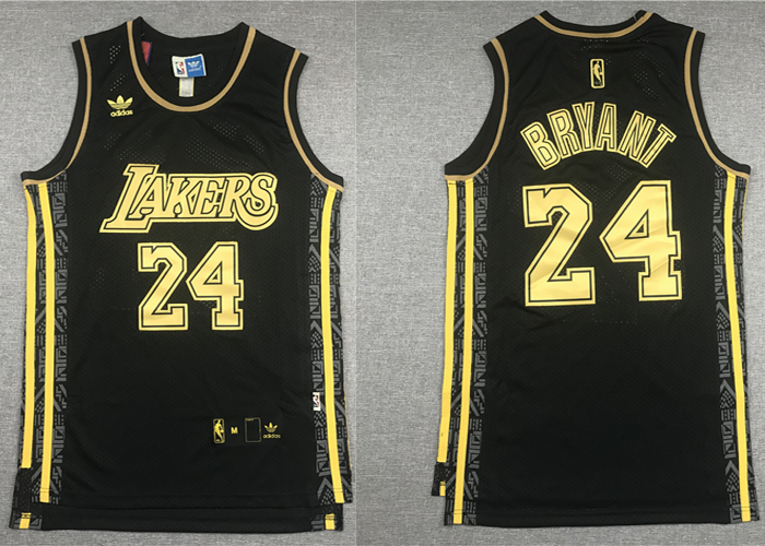 Kobe NBA Jersey-25